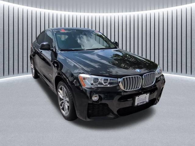 2016 BMW X4 xDrive28i AWD photo