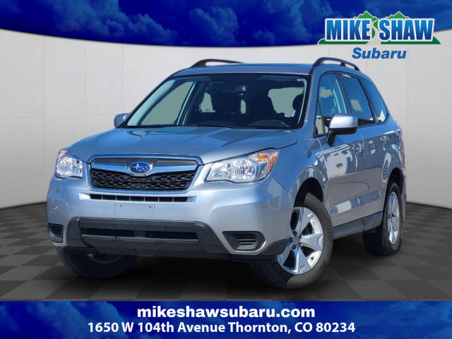 2016 Subaru Forester 2.5i Premium AWD photo