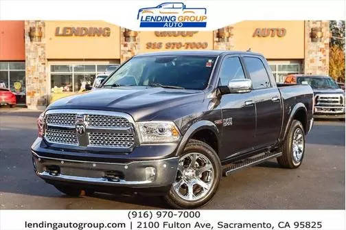 2016 Ram 1500 Laramie 4WD photo