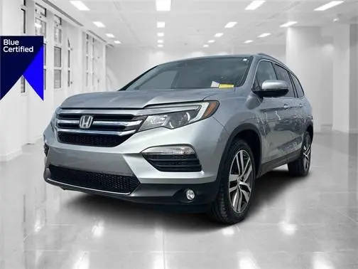 2016 Honda Pilot Elite AWD photo