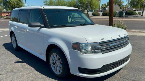 2016 Ford Flex SE FWD photo