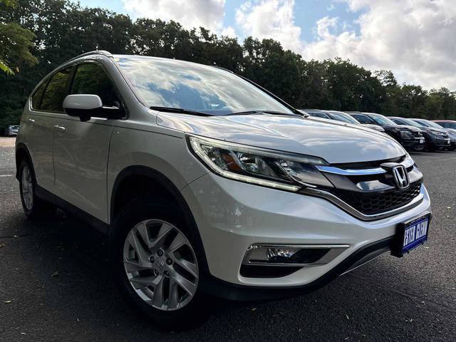 2016 Honda CR-V EX-L AWD photo