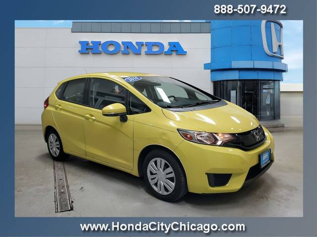 2016 Honda Fit LX FWD photo