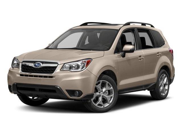 2016 Subaru Forester 2.5i Limited AWD photo