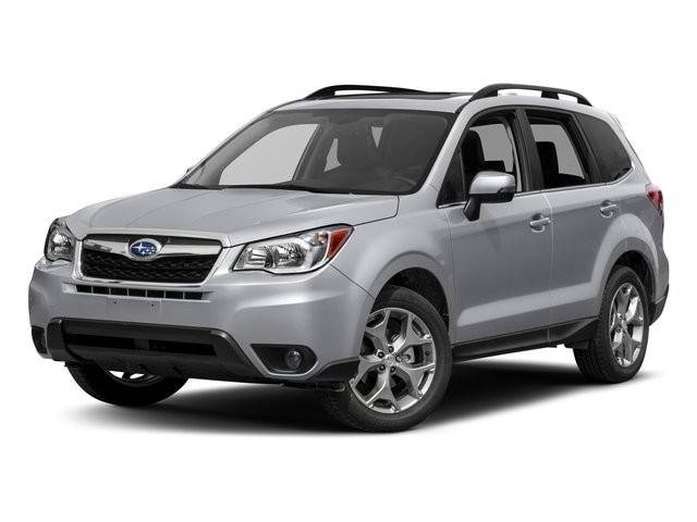 2016 Subaru Forester 2.5i Limited AWD photo