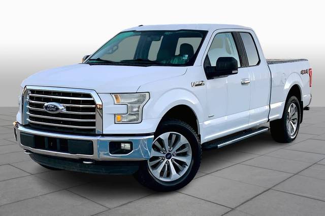 2016 Ford F-150 XLT 4WD photo