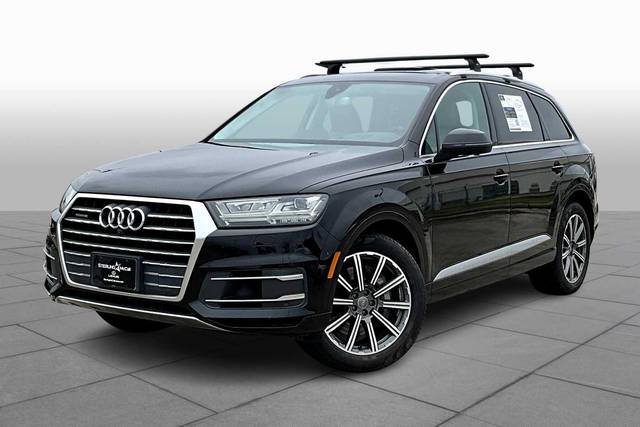 2017 Audi Q7 Prestige AWD photo