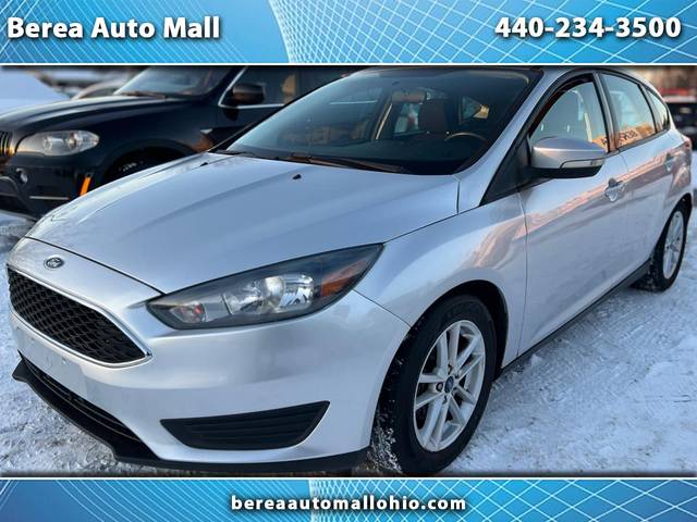 2016 Ford Focus SE FWD photo