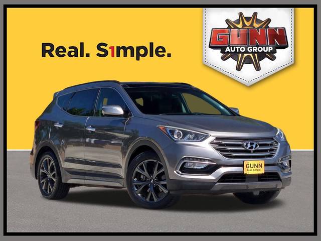 2017 Hyundai Santa Fe Sport 2.0T Ultimate FWD photo