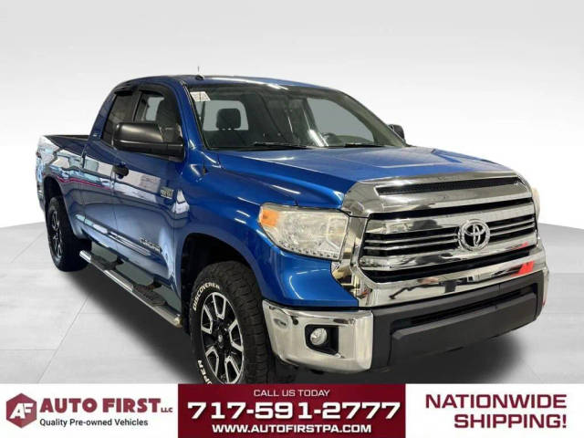 2016 Toyota Tundra SR5 4WD photo