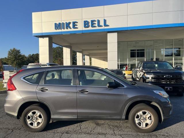 2016 Honda CR-V LX AWD photo