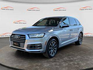 2017 Audi Q7 Premium Plus AWD photo