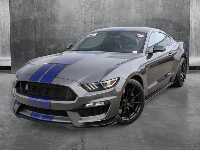 2016 Ford Mustang Shelby GT350 RWD photo