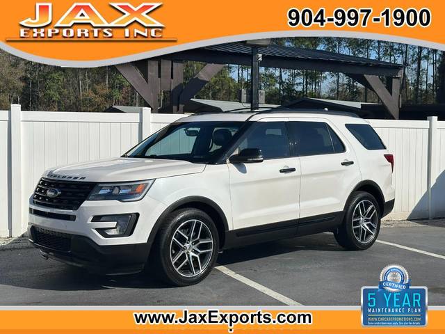 2016 Ford Explorer Sport 4WD photo