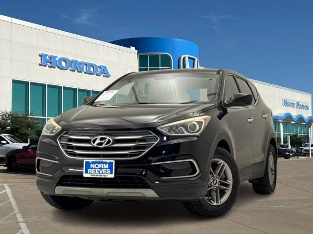 2017 Hyundai Santa Fe Sport 2.4L FWD photo