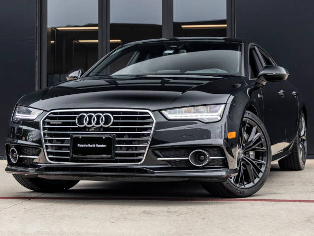 2016 Audi A7 3.0 Prestige AWD photo