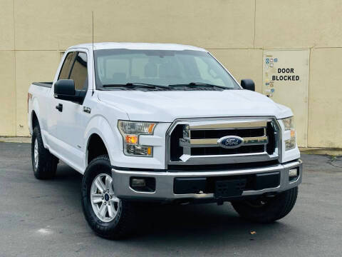 2016 Ford F-150 XLT 4WD photo