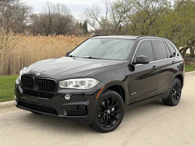 2016 BMW X5 xDrive35i AWD photo