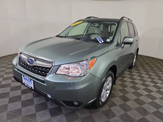 2016 Subaru Forester 2.5i Premium AWD photo