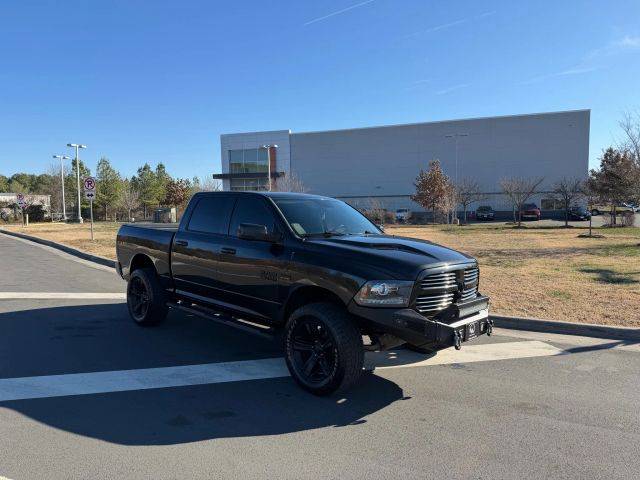 2016 Ram 1500 Sport 4WD photo