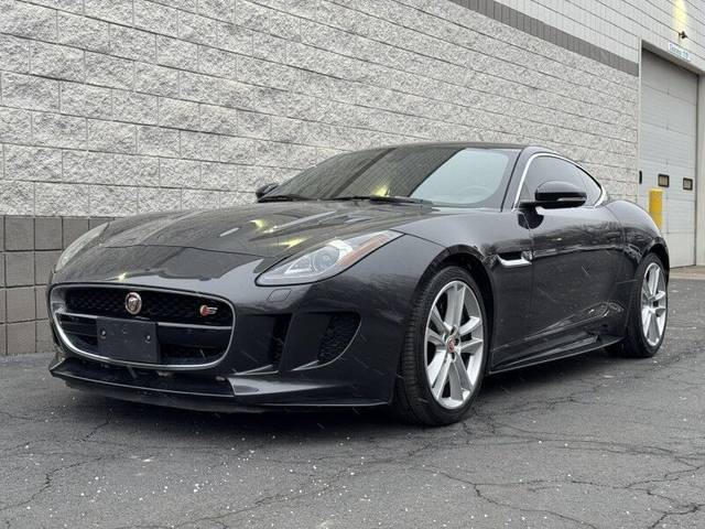 2016 Jaguar F-Type S AWD photo