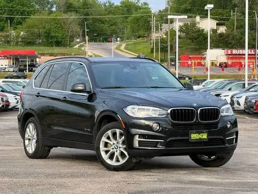 2016 BMW X5 xDrive35i AWD photo