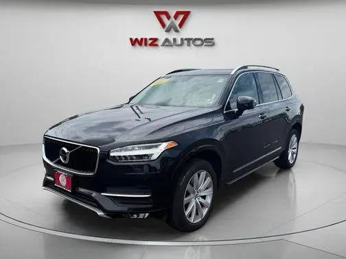 2016 Volvo XC90 T6 Momentum AWD photo