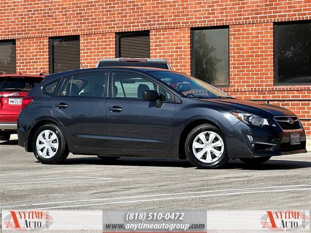 2016 Subaru Impreza 2.0i AWD photo
