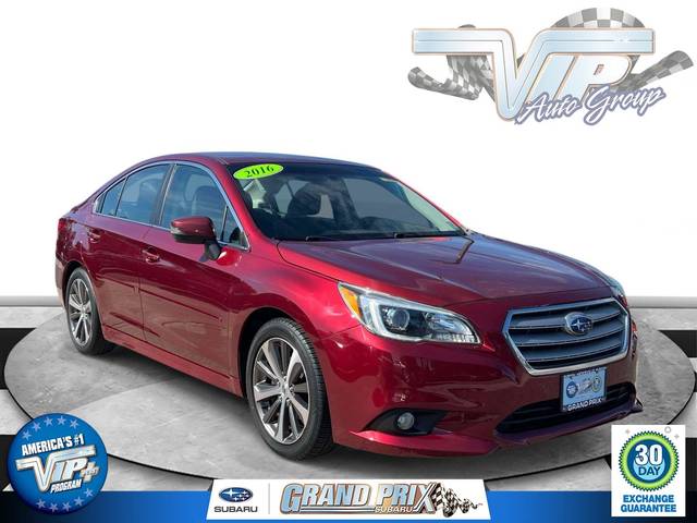 2016 Subaru Legacy 2.5i Limited AWD photo