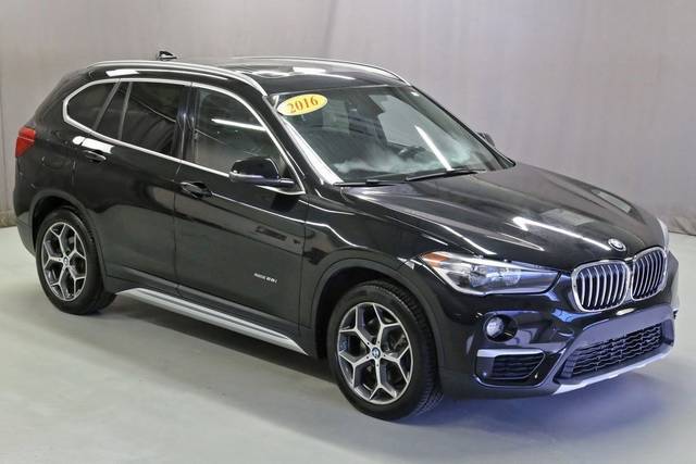2016 BMW X1 xDrive28i AWD photo