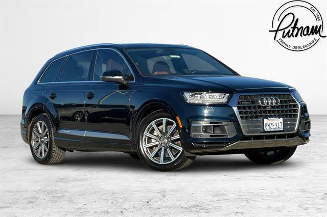 2017 Audi Q7 Prestige AWD photo