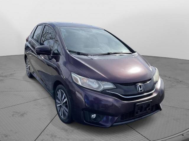 2016 Honda Fit EX FWD photo