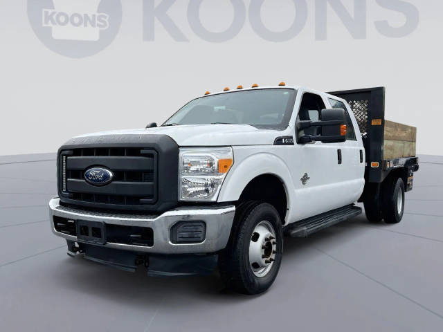 2016 Ford F-350 Super Duty XL 4WD photo