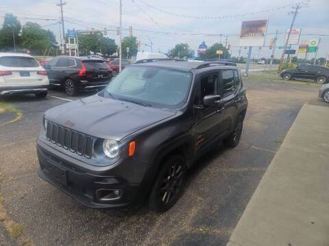 2016 Jeep Renegade 75th Anniversary 4WD photo