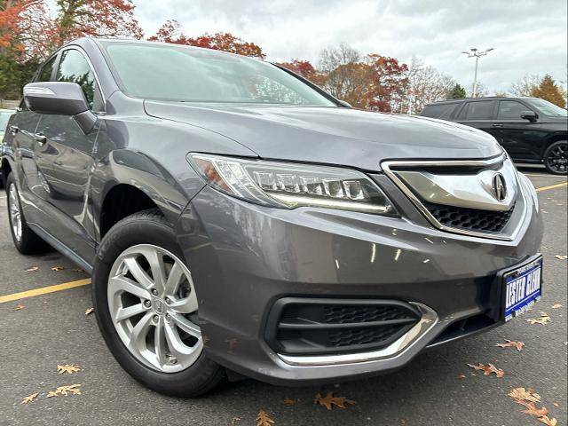 2017 Acura RDX w/Technology Pkg AWD photo