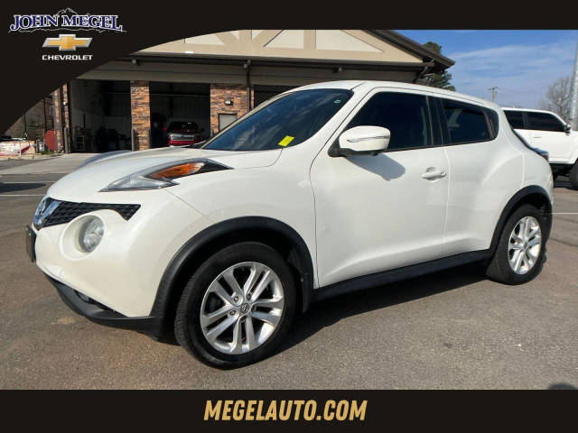 2016 Nissan Juke SL FWD photo