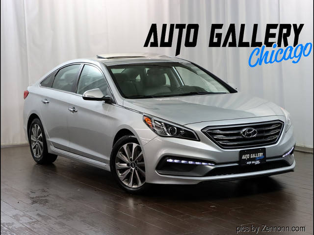 2016 Hyundai Sonata 2.4L Sport FWD photo