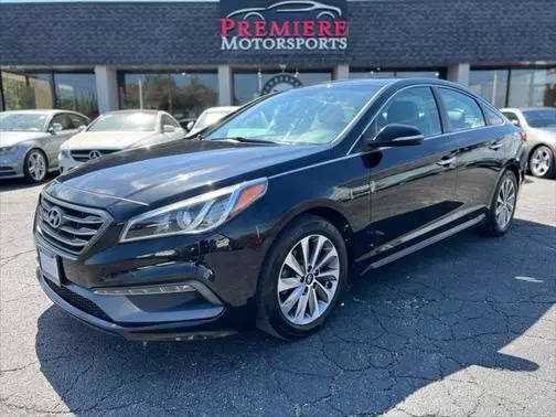 2016 Hyundai Sonata 2.4L Sport FWD photo