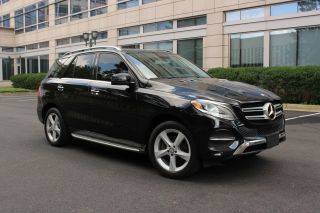 2016 Mercedes-Benz GLE-Class GLE 350 AWD photo