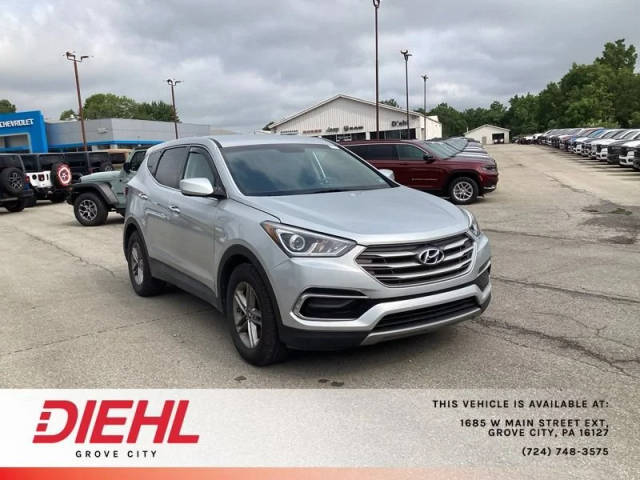 2017 Hyundai Santa Fe Sport 2.4L AWD photo