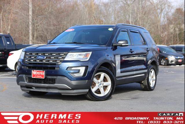 2016 Ford Explorer XLT 4WD photo