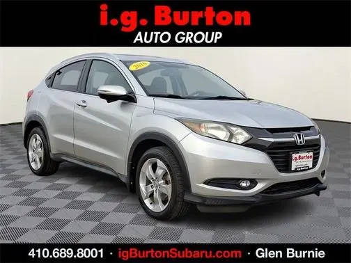 2016 Honda HR-V EX-L w/Navi AWD photo