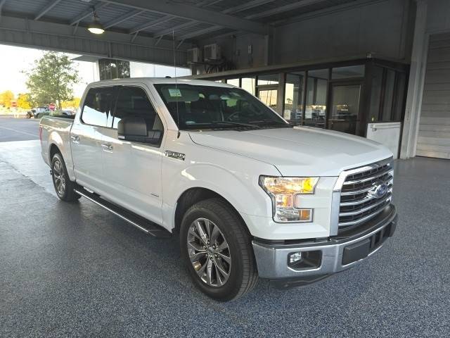 2016 Ford F-150 XLT RWD photo