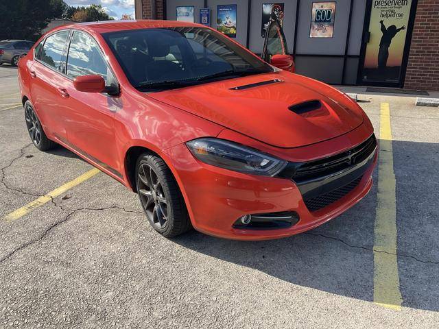 2016 Dodge Dart SXT FWD photo