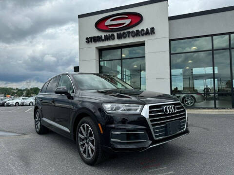 2017 Audi Q7 Premium Plus AWD photo