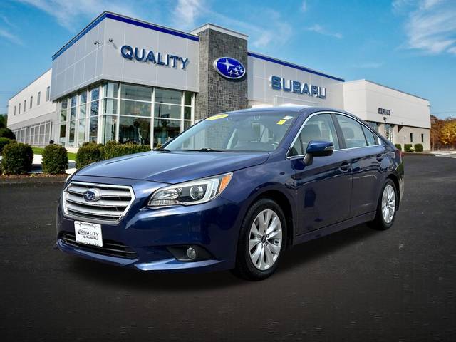 2016 Subaru Legacy 2.5i Premium AWD photo