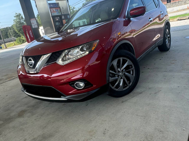 2016 Nissan Rogue SL FWD photo