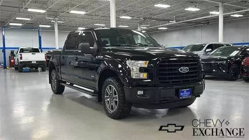 2016 Ford F-150 XLT 4WD photo