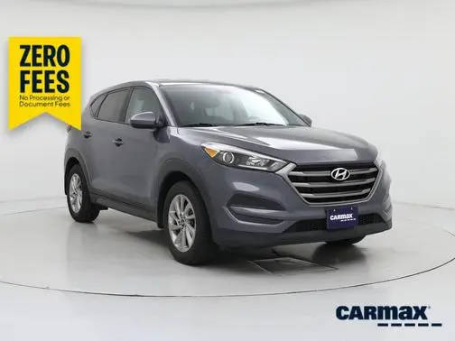 2016 Hyundai Tucson SE FWD photo
