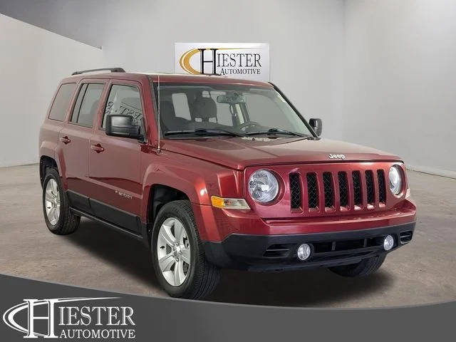 2016 Jeep Patriot Sport FWD photo